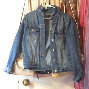 Forever 21 Denim Jacket